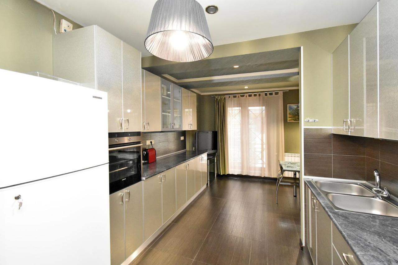 Dos Guest House Єреван Екстер'єр фото